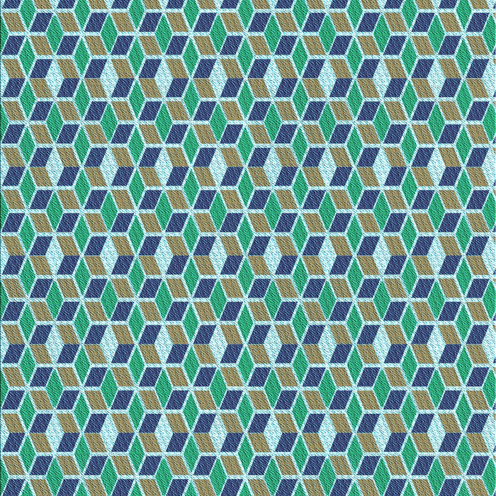 Machine Washable Transitional Turquoise Green Rug, wshpat2624lblu