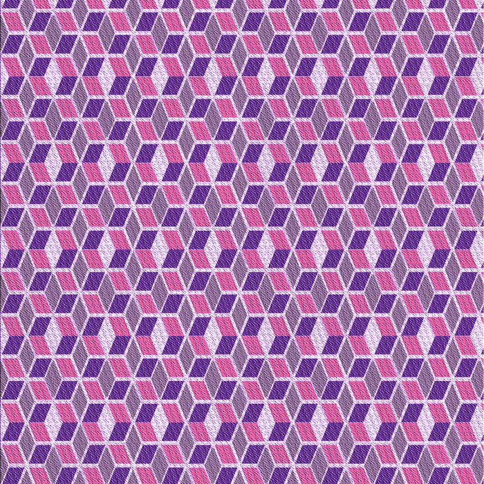 Machine Washable Transitional Dark Orchid Purple Rug, wshpat2624pur