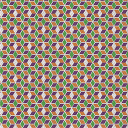 Sideview of Machine Washable Transitional Chestnut Brown Rug, wshpat2624