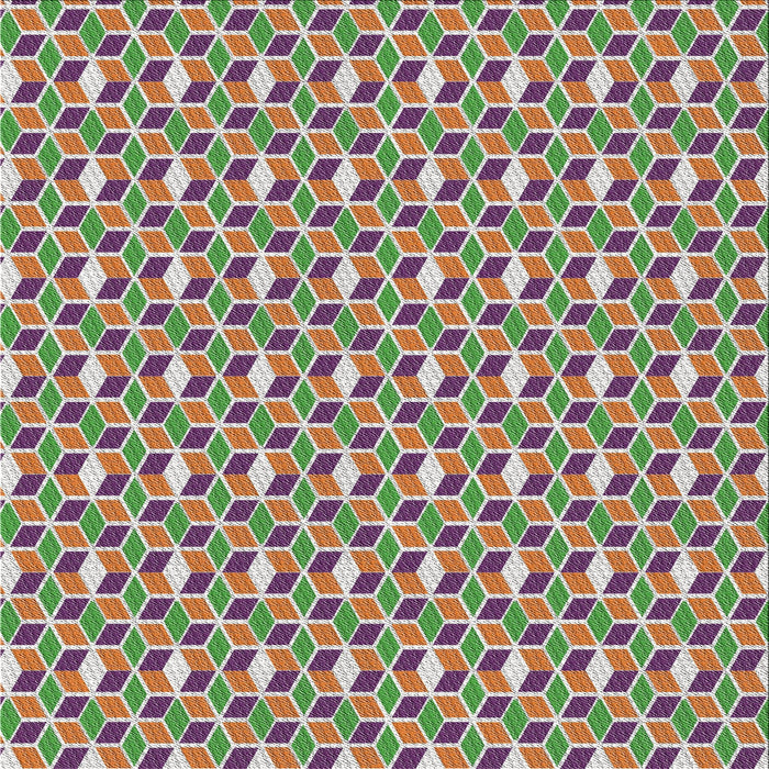 Sideview of Machine Washable Transitional Chestnut Brown Rug, wshpat2624