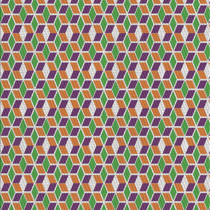 Machine Washable Transitional Chestnut Brown Rug, wshpat2624