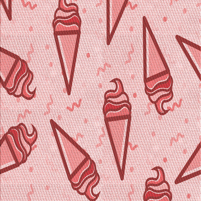 Machine Washable Transitional Red Rug, wshpat2625rd