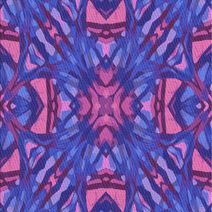 Machine Washable Transitional Amethyst Purple Rug, wshpat2628pur