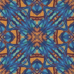 Sideview of Machine Washable Transitional Plum Purple Rug, wshpat2628