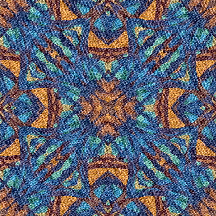 Sideview of Machine Washable Transitional Plum Purple Rug, wshpat2628