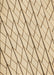 Machine Washable Transitional Khaki Gold Rug, wshpat2629brn