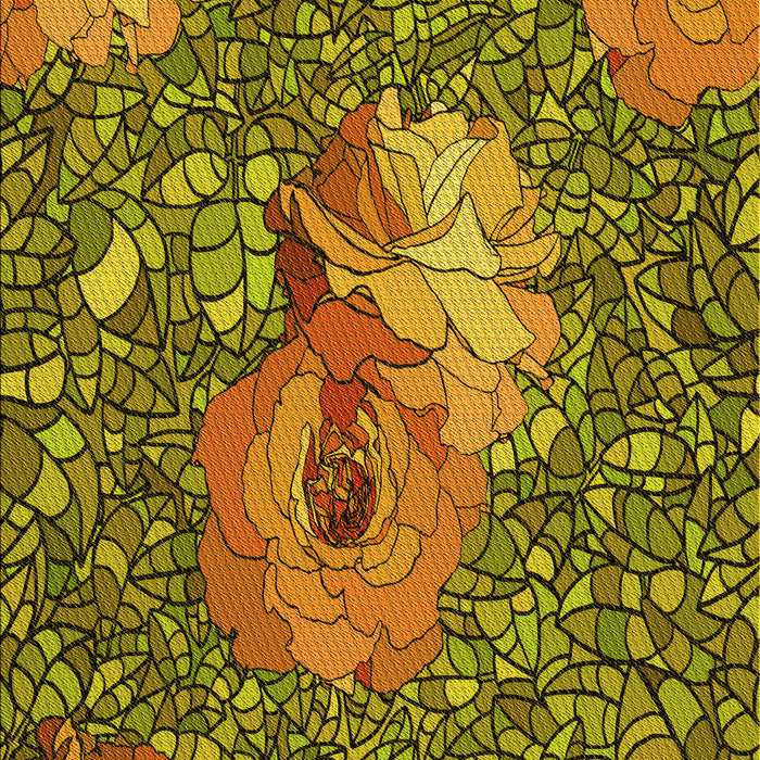 Machine Washable Transitional Dark Bronze Brown Rug, wshpat2630yw