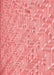 Machine Washable Transitional Pastel Pink Rug, wshpat2631rd