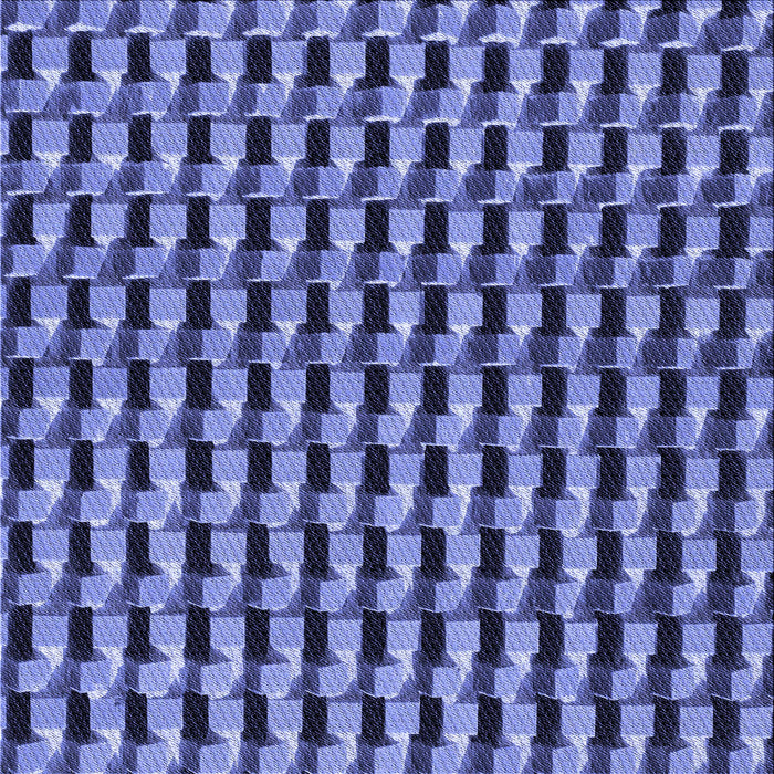 Round Machine Washable Transitional Sky Blue Rug, wshpat2632blu