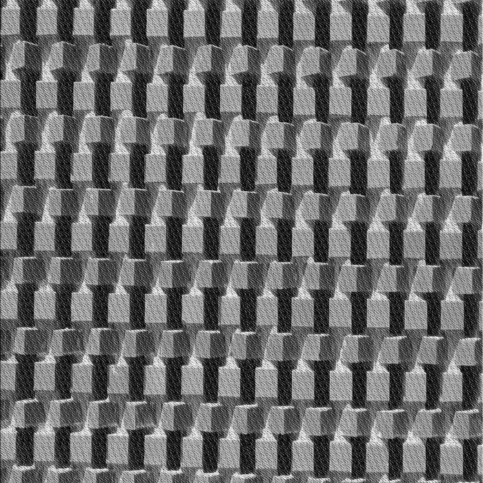 Machine Washable Transitional Dark Gray Black Rug, wshpat2632gry