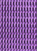 Patterned Purple Rug, pat2632pur