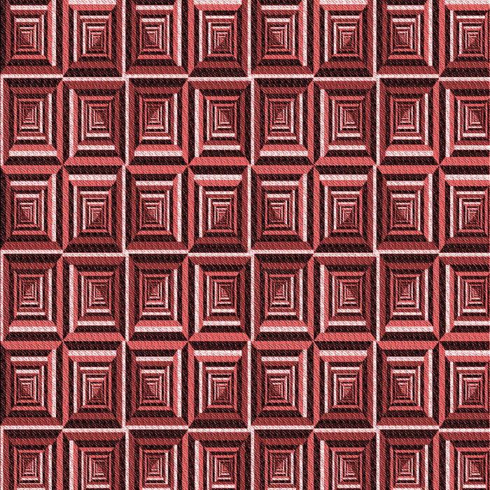 Patterned Maroon Red Rug, pat2633rd