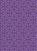 Patterned Purple Rug, pat2634pur