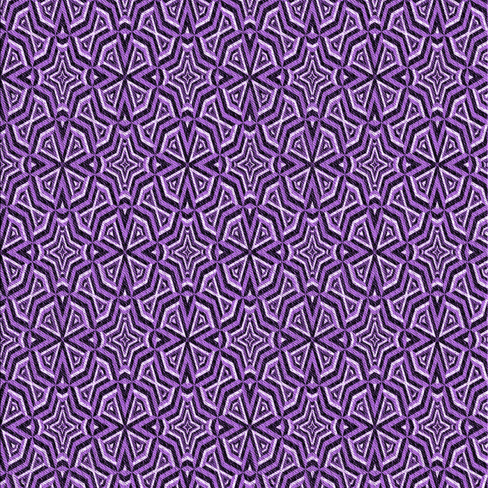 Patterned Purple Rug, pat2634pur