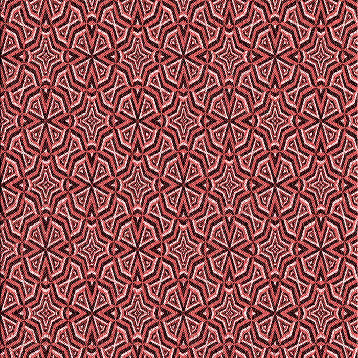 Patterned Maroon Red Rug, pat2634rd