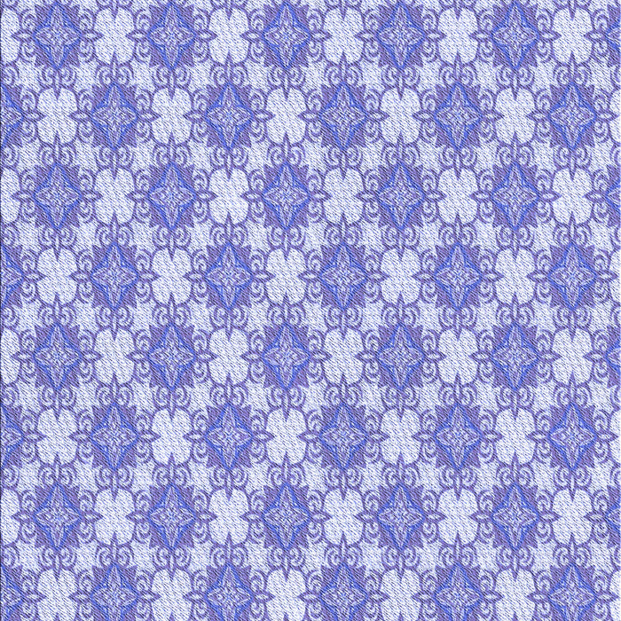 Machine Washable Transitional Periwinkle Purple Rug, wshpat2635blu