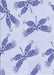 Patterned Lavender Blue Rug, pat2639blu