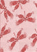 Patterned Light Rose Pink Rug, pat2639rd