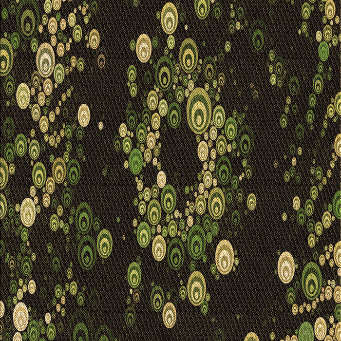 Patterned Oak Brown Rug, pat264brn