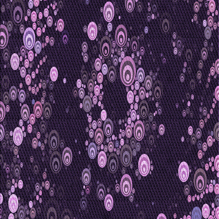 Machine Washable Transitional Purple Violet Purple Rug, wshpat264pur