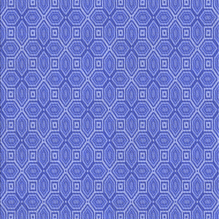 Machine Washable Transitional Sky Blue Rug, wshpat2644blu