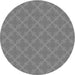 Square Machine Washable Transitional Grey Gray Rug in a Living Room, wshpat2644gry