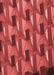 Patterned Red Rug, pat2645rd