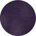 Square Machine Washable Transitional Purple Rug in a Living Room, wshpat2646pur