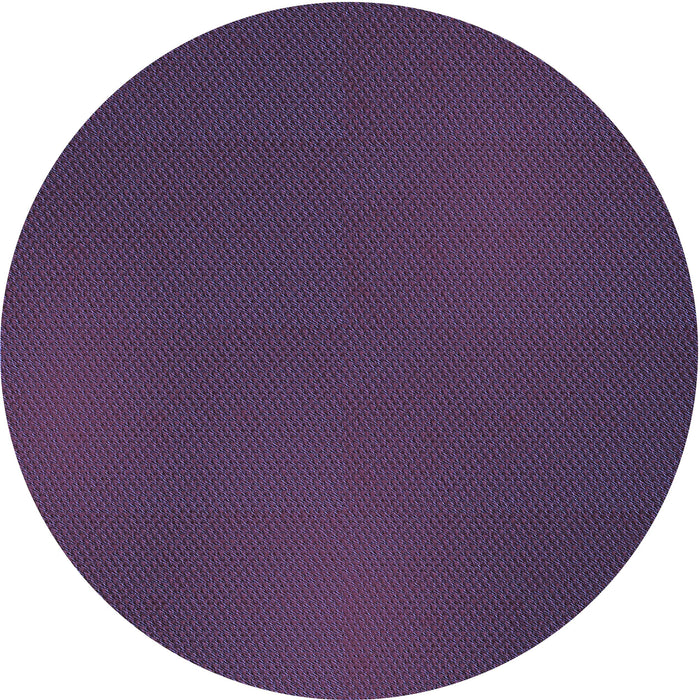 Square Patterned Purple Lily Purple Rug, pat2647blu