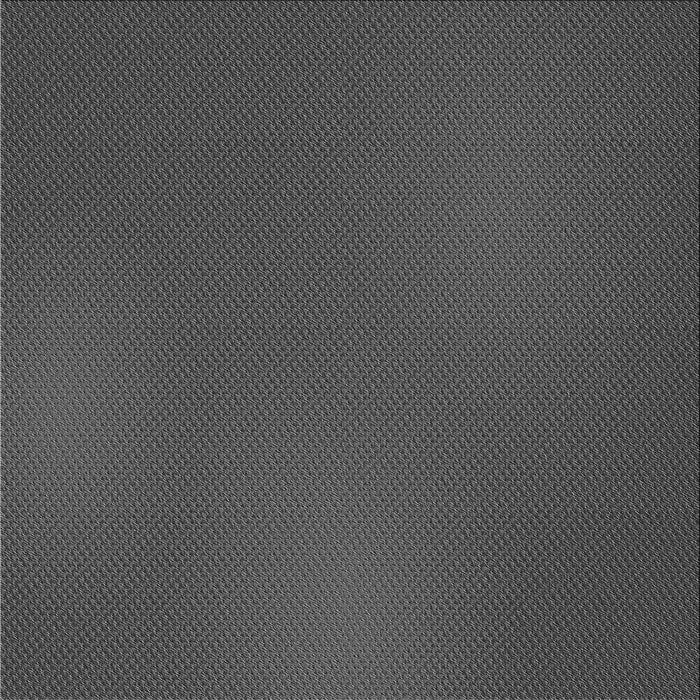 Round Machine Washable Transitional Smokey Gray Rug, wshpat2647gry