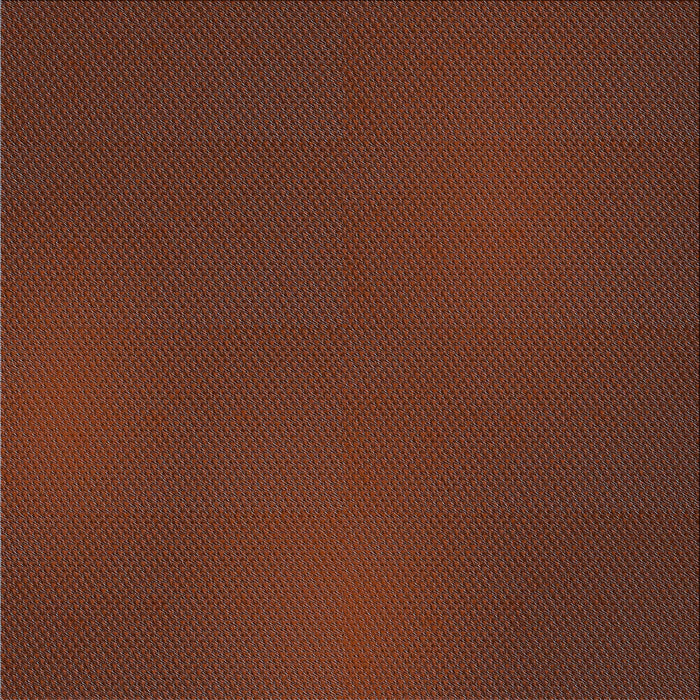 Round Machine Washable Transitional Sienna Brown Rug, wshpat2647lblu