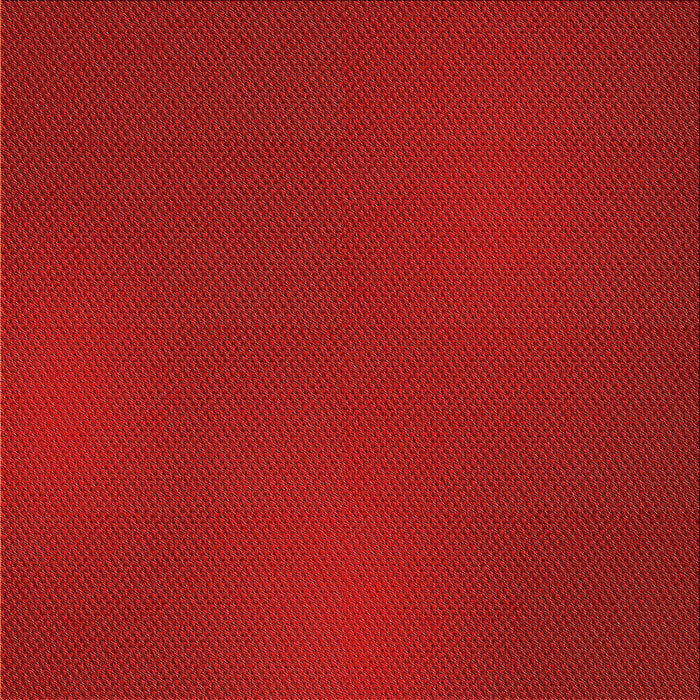 Round Patterned Red Rug, pat2647org