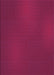 Patterned Raspberry Red Rug, pat2647pur
