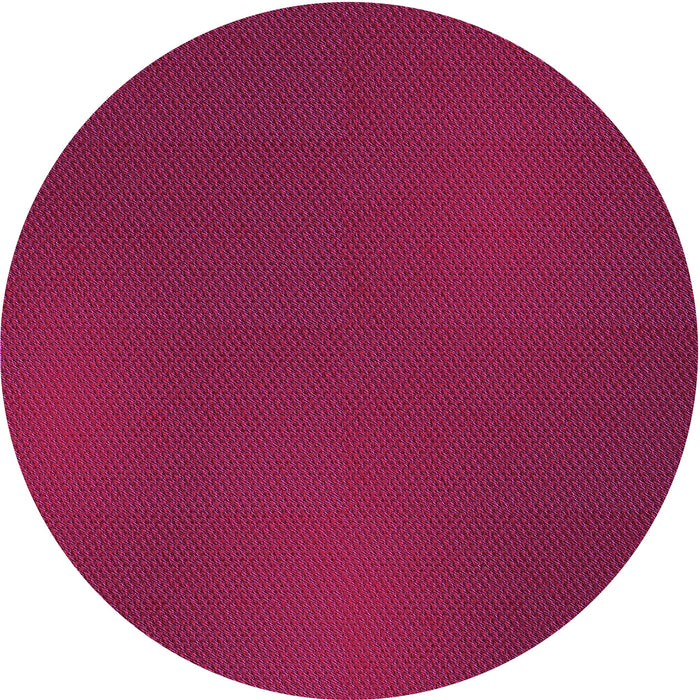 Square Machine Washable Transitional Raspberry Red Rug in a Living Room, wshpat2647pur