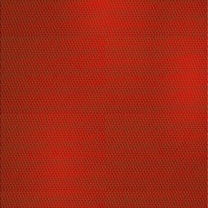 Patterned Red Rug, pat2647yw