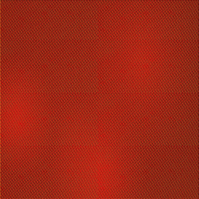 Round Patterned Red Rug, pat2647yw