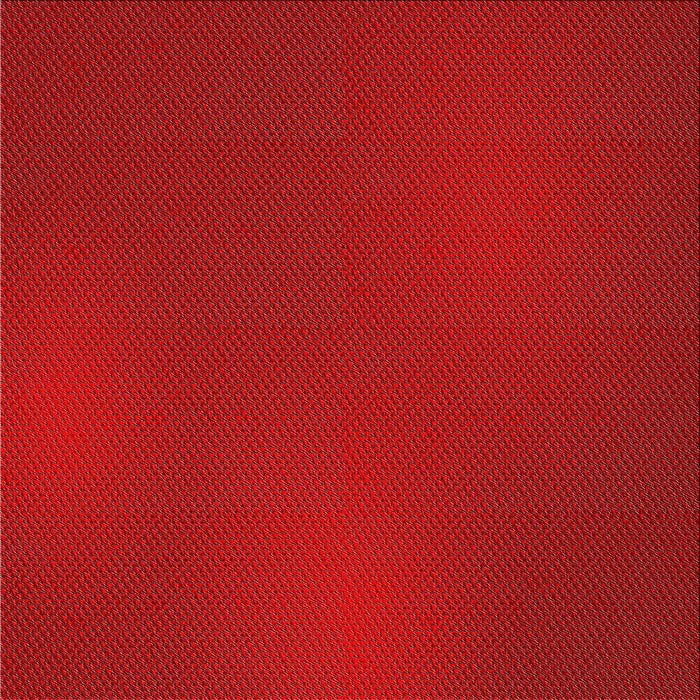 Sideview of Machine Washable Transitional Fire Red Rug, wshpat2647