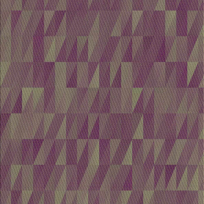 Patterned Dark Almond Brown Rug, pat2648brn