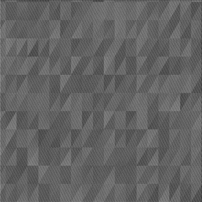 Round Machine Washable Transitional Platinum Gray Rug, wshpat2648gry