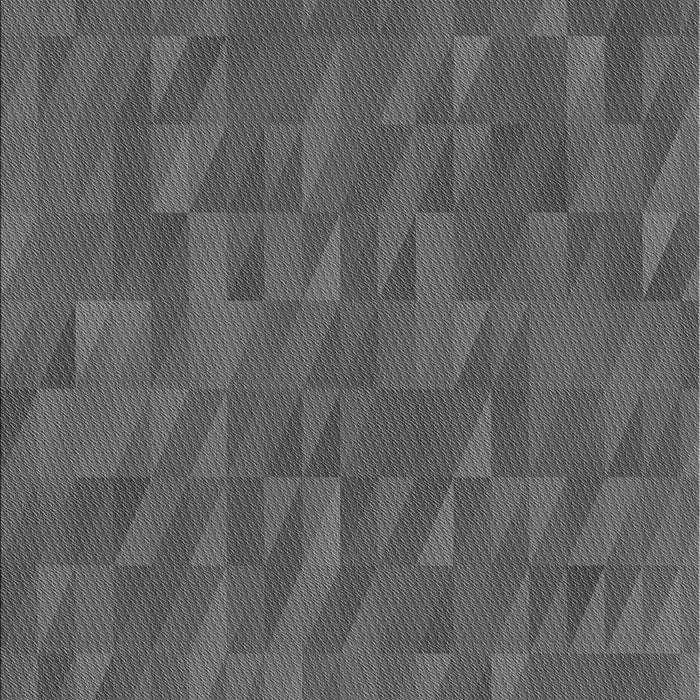 Machine Washable Transitional Platinum Gray Rug, wshpat2648gry