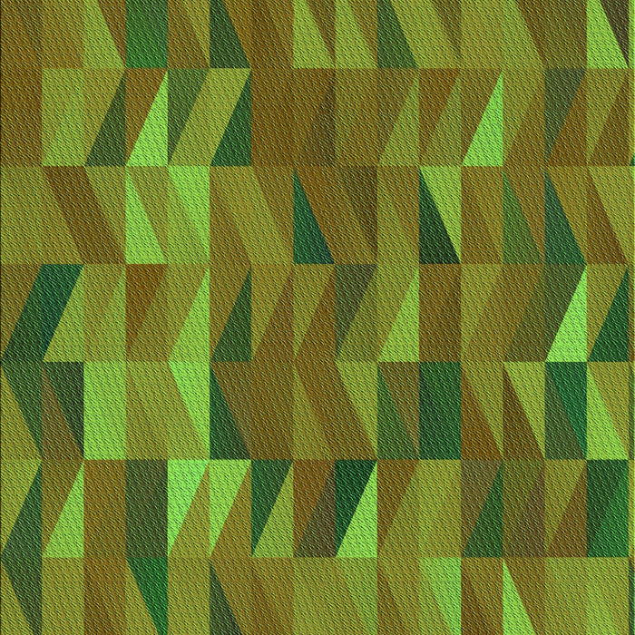 Machine Washable Transitional Antique Bronze Green Rug, wshpat2649grn