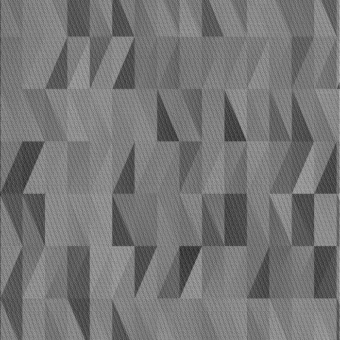 Machine Washable Transitional Grey Gray Rug, wshpat2649gry