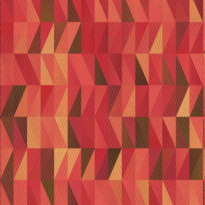 Machine Washable Transitional Red Rug, wshpat2649org