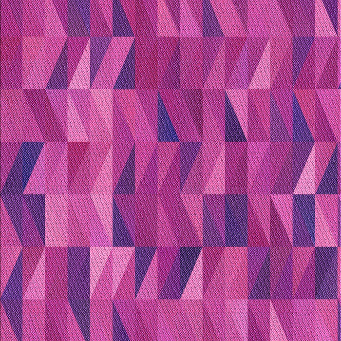 Machine Washable Transitional Deep Pink Rug, wshpat2649pur