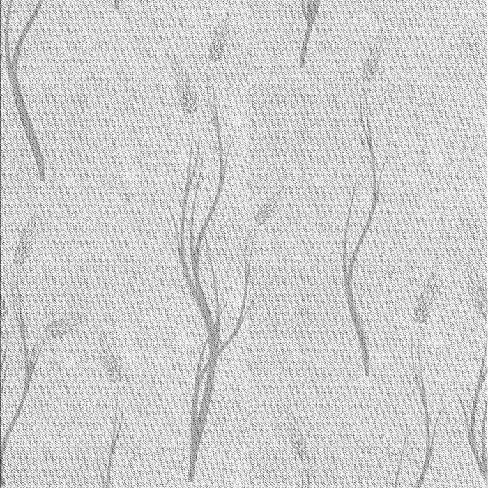 Patterned Cloud Gray Rug, pat2654gry