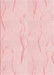 Patterned Light Coral Pink Rug, pat2654rd