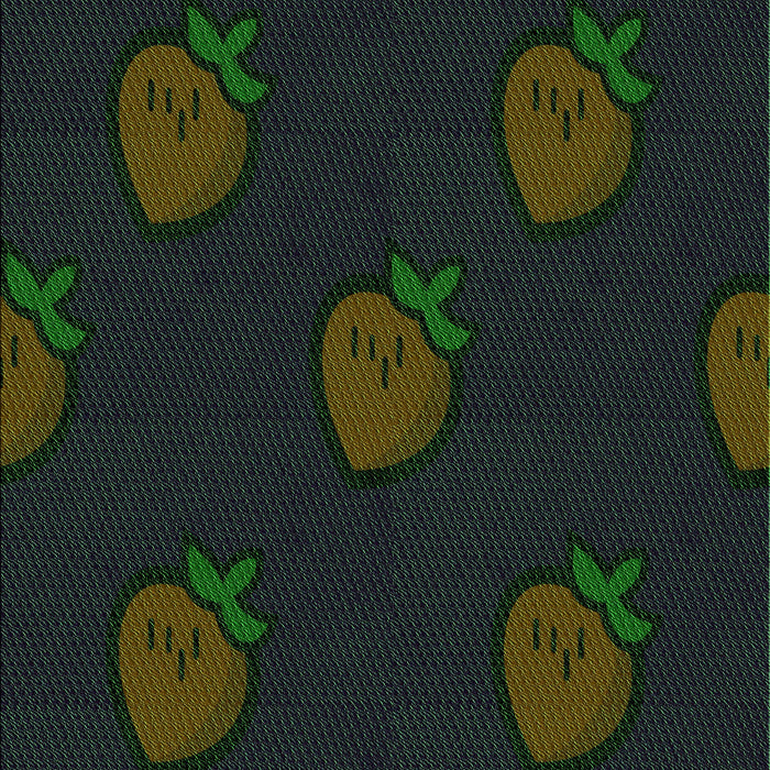 Patterned Army Green Rug, pat2655grn