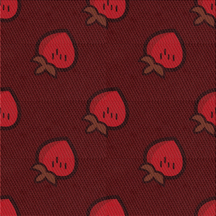 Round Machine Washable Transitional Red Rug, wshpat2655rd