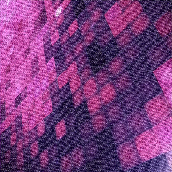 Round Machine Washable Transitional Dark Magenta Purple Rug, wshpat2656pur