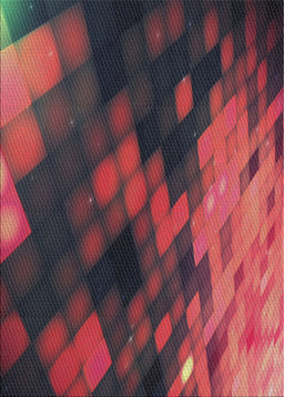 Machine Washable Transitional Raspberry Purple Rug, wshpat2656